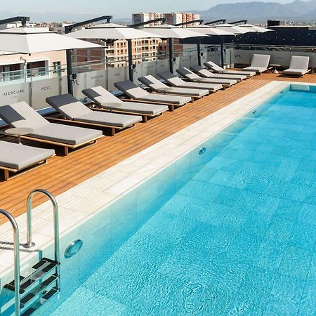 Mercure Tirana Exterior foto