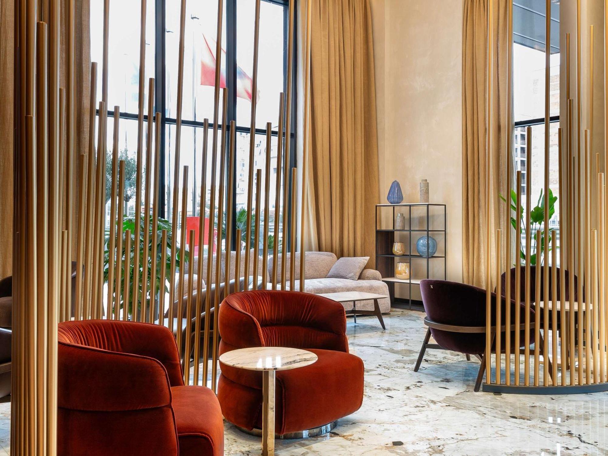 Mercure Tirana Exterior foto