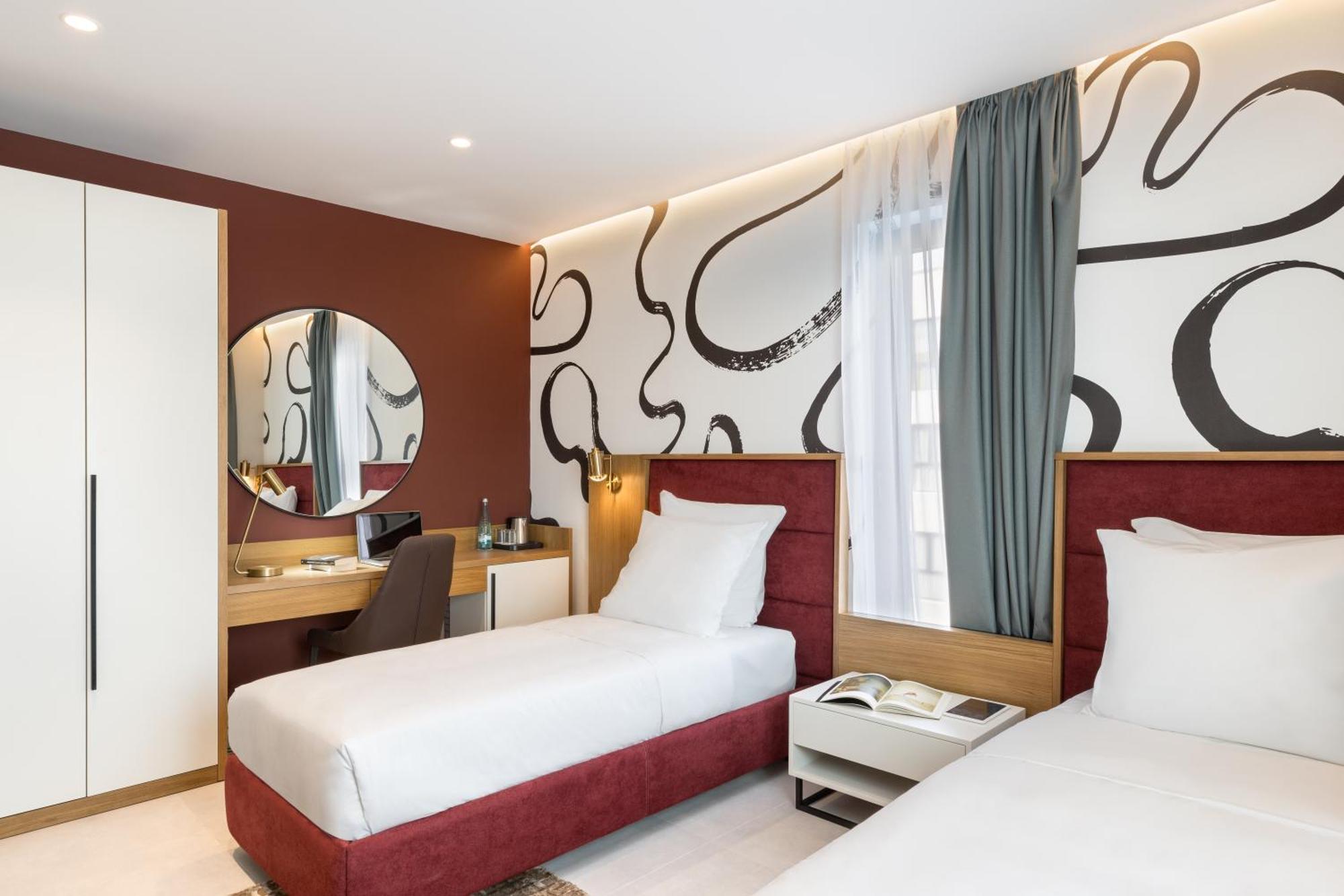 Mercure Tirana Exterior foto